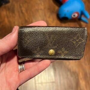 Louis Vuitton key holder